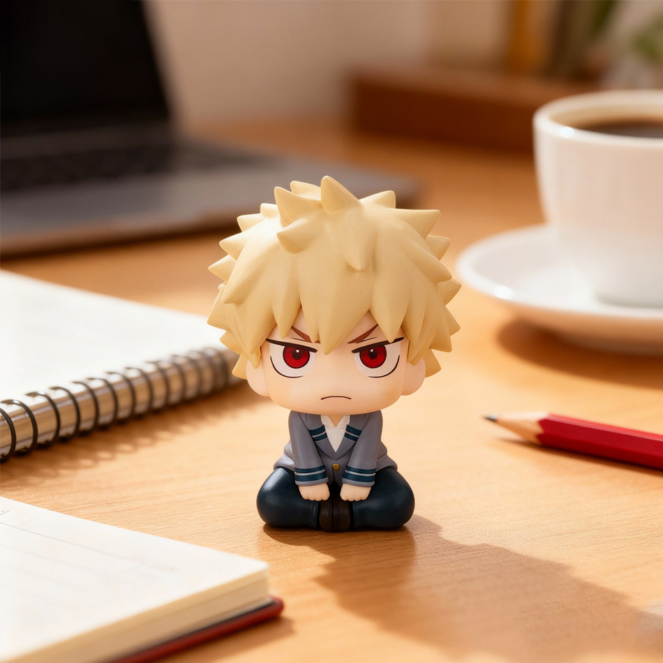 Furoshiki - Çok satan! Süper Sevimli Chibi Akademi