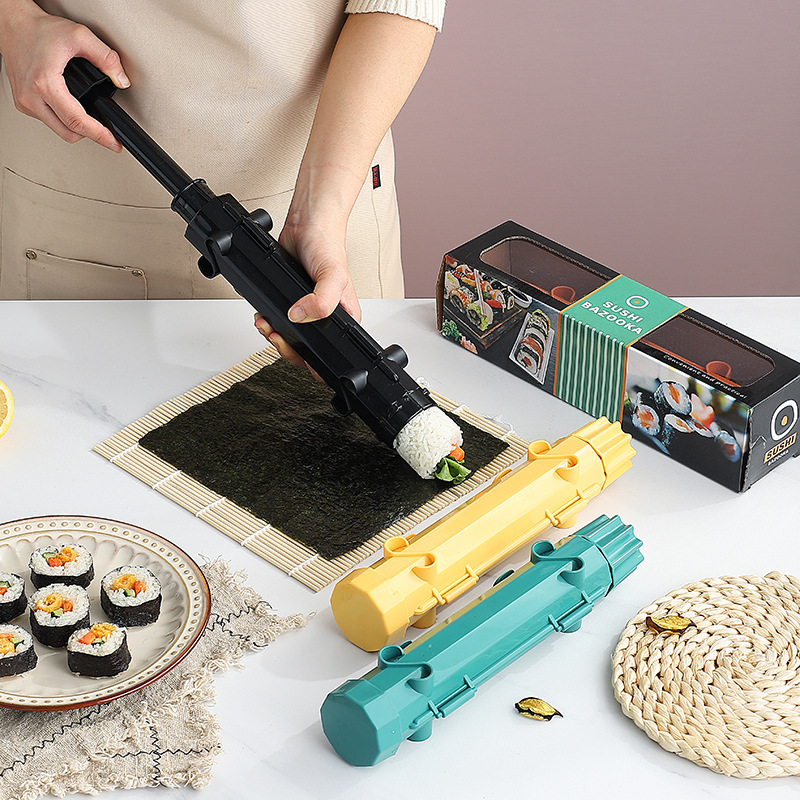 Sushi Making Kit - 1 adet Uygun Ve Hızlı DIY