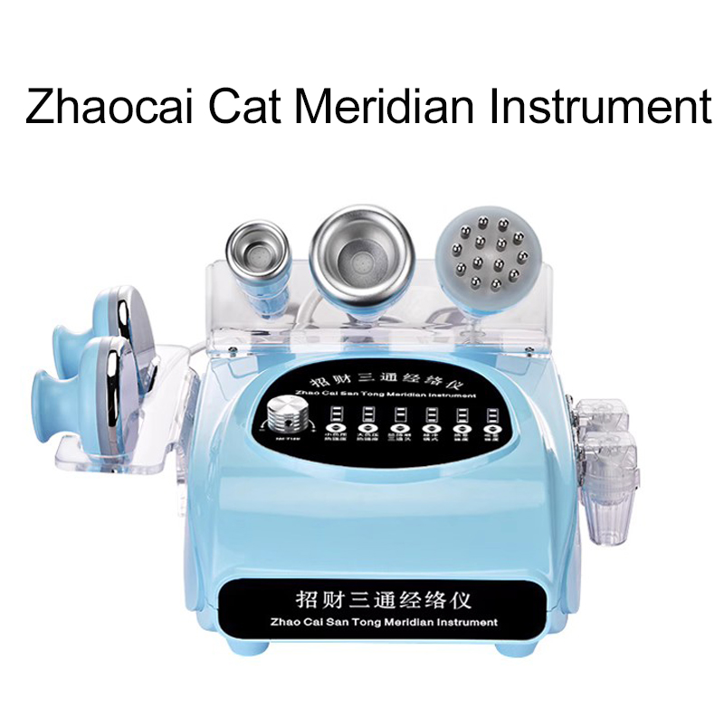 Japanese Knife - Elektrikli Kazıma Aleti, Meridyen Tarama Üç