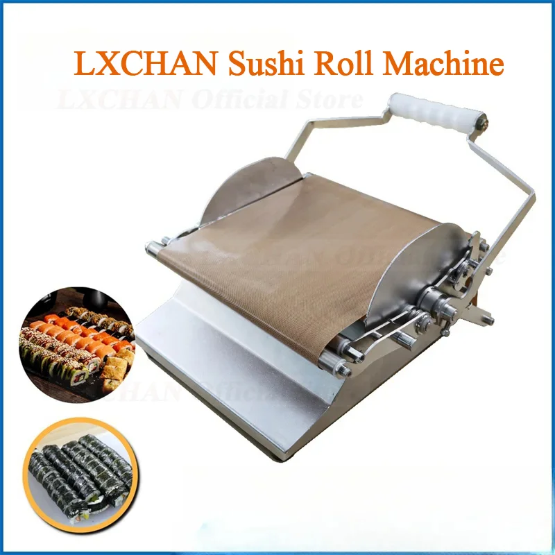 Sushi Making Kit - HomeWise Ticari Suşi Rulo Makinesi Manuel