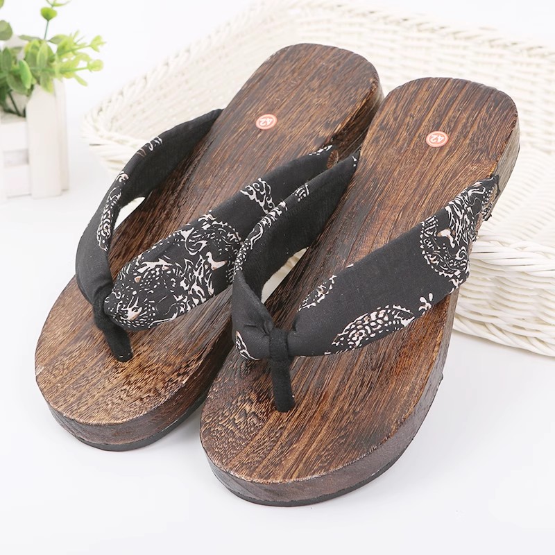 Anime Ninja Yaz Takunya Terlik - Geta Wooden Sandal incelemesi ve fiyatı
