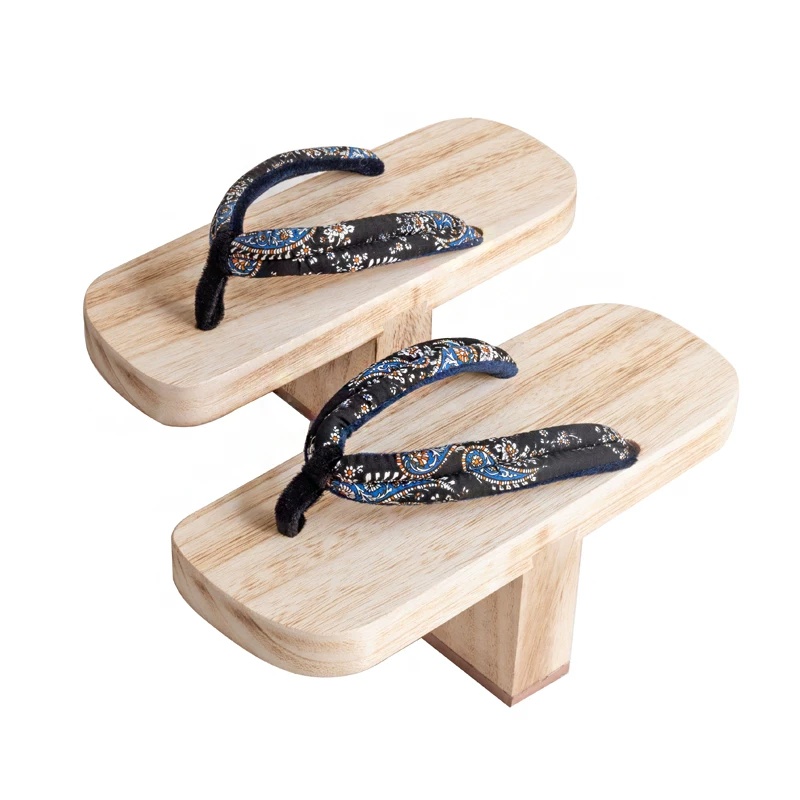 Japon Geta Sandalet Erkek Kadı - Geta Wooden Sandal incelemesi ve fiyatı