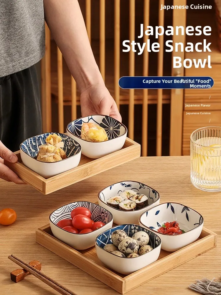 Japon Tarzı Seramik Baharat Ta - Japanese Snacks incelemesi ve fiyatı