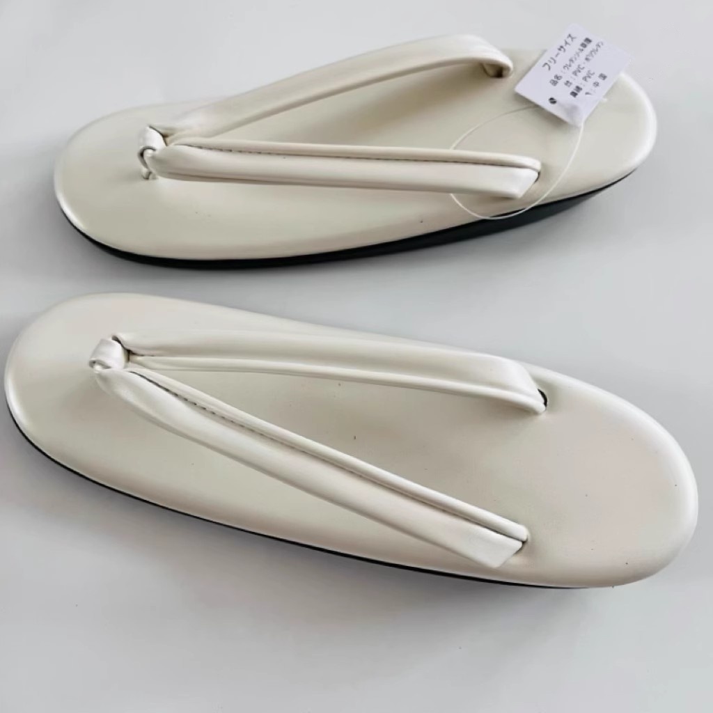 Japon Kadın Geta Sandalet PU Y - Geta Wooden Sandal incelemesi ve fiyatı