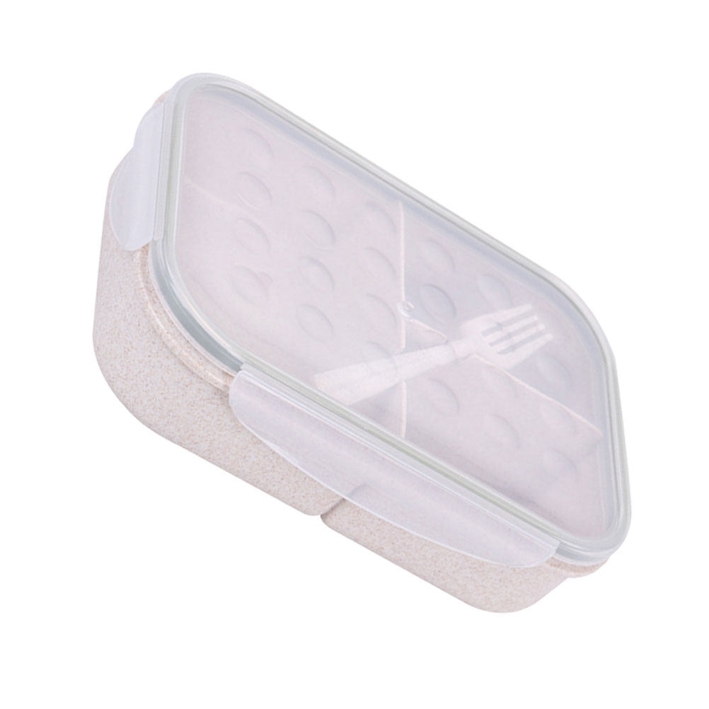 1 Adet Bölmeli Pipetli Öğle Ye - Bento Box incelemesi ve fiyatı