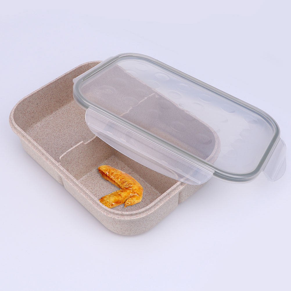 1 Adet Bölmeli Pipetli Öğle Ye - Bento Box incelemesi ve fiyatı