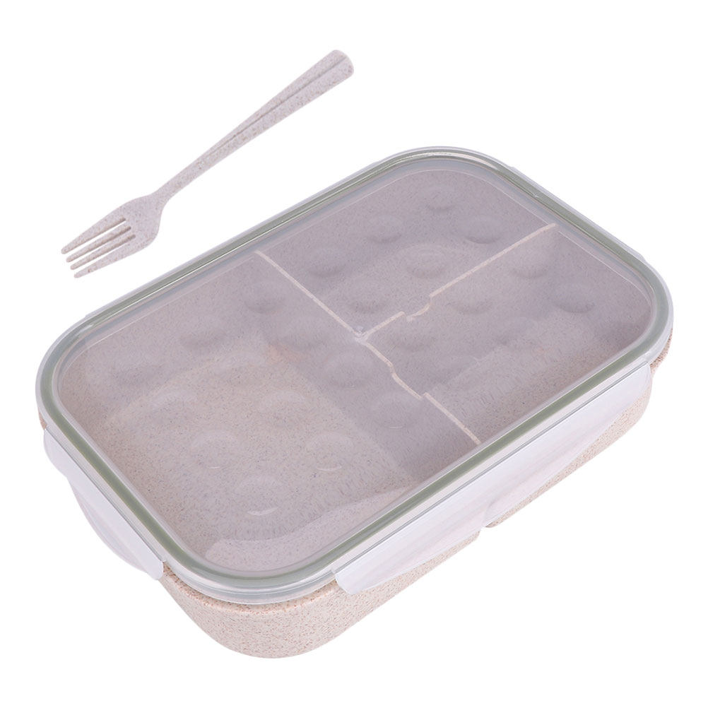 1 Adet Bölmeli Pipetli Öğle Ye - Bento Box incelemesi ve fiyatı