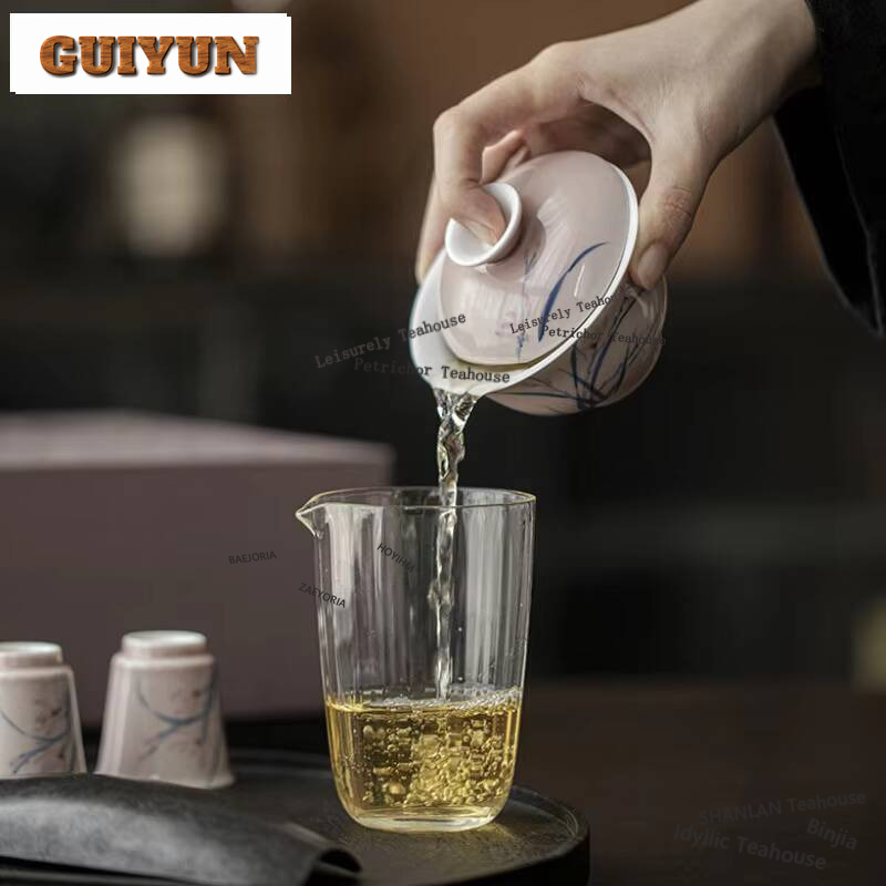 HOYIHM 140ml El Boyaması Orkid - Japanese Tea incelemesi ve fiyatı