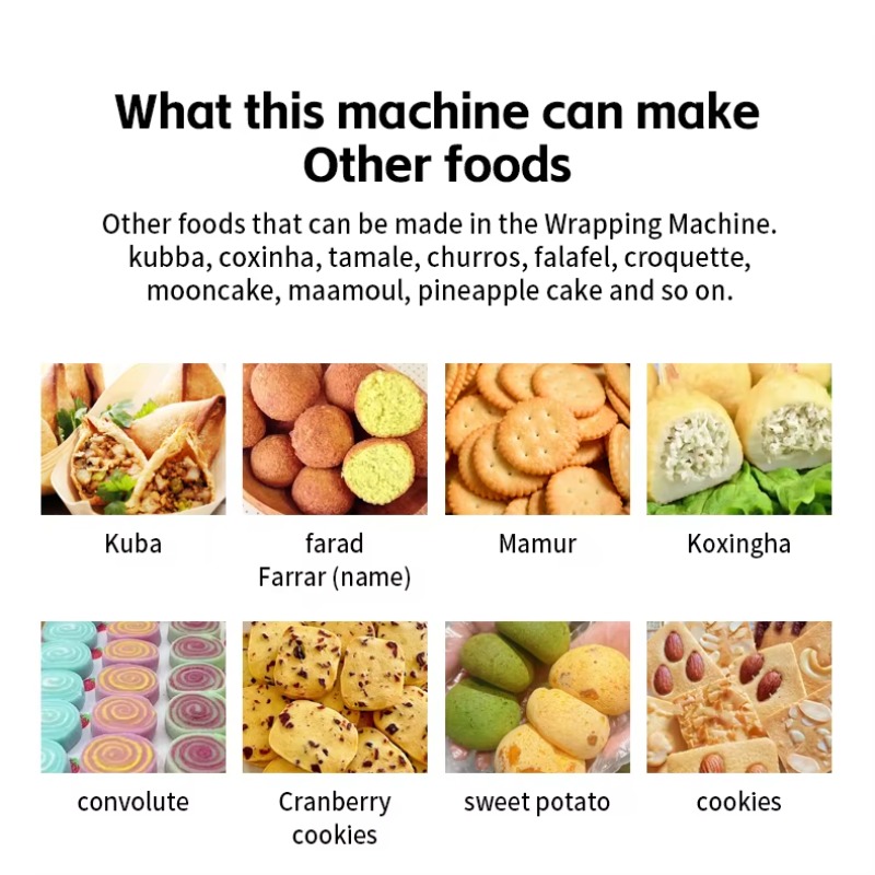 Maamul Şekillendirme Makinesi  - Japanese Snacks incelemesi ve fiyatı