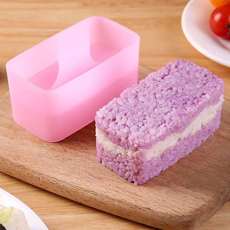 Yeni【Dikdörtgen Sushi Kalıbı,  - Sushi Making Kit incelemesi ve fiyatı