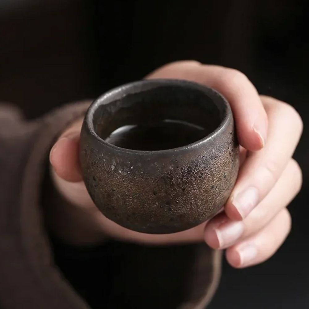 Kung Fu Çay Seti Japon Taş Eşy - Japanese Pottery incelemesi ve fiyatı