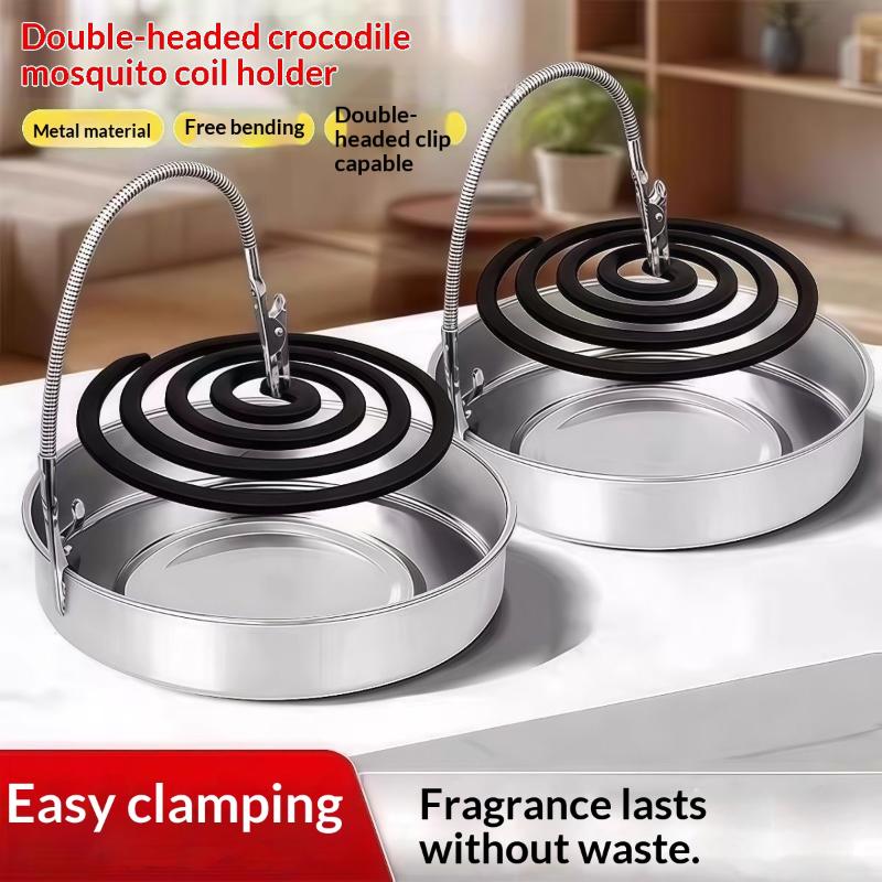1 adet çift başlı Metal sivris - Incense Holder incelemesi ve fiyatı