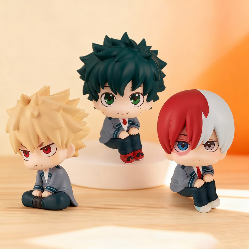Çok satan! Süper Sevimli Chibi - Furoshiki incelemesi ve fiyatı