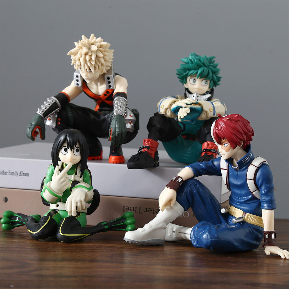 Yeni My Hero Academia Anime Fi - Furoshiki incelemesi ve fiyatı