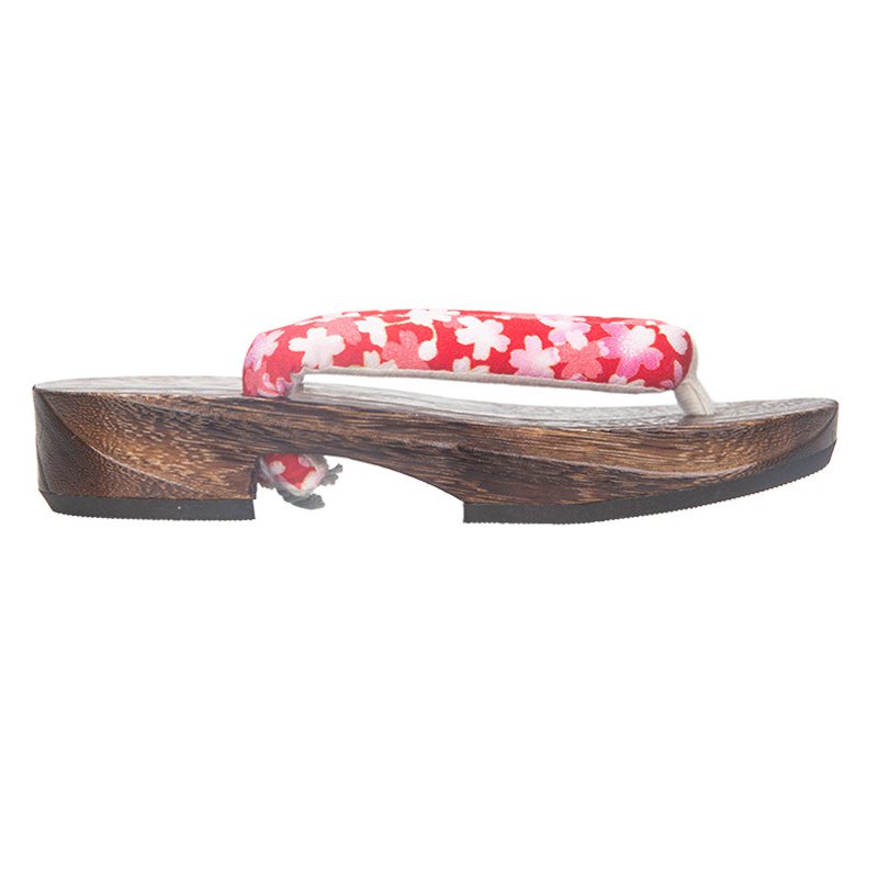 Japonya Tarzı Anime Cosplay Ay - Geta Wooden Sandal incelemesi ve fiyatı