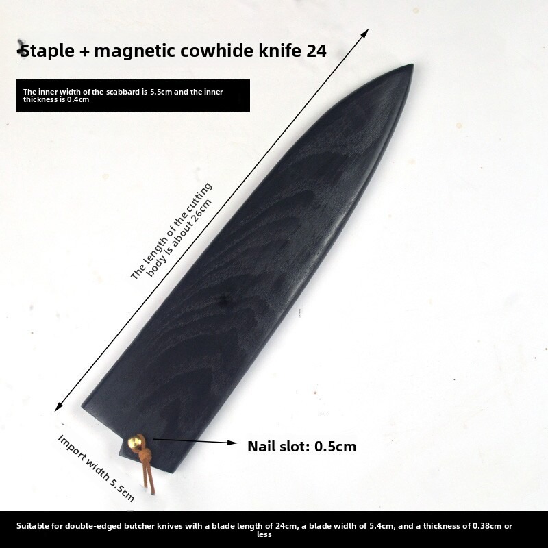 Siyah Lake Kaplamalı Dişbudak  - Japanese Knife incelemesi ve fiyatı