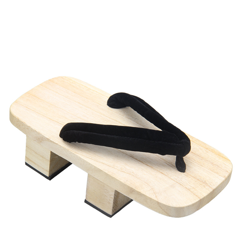 Japon Tarzı Ahşap Takunya Raha - Geta Wooden Sandal incelemesi ve fiyatı
