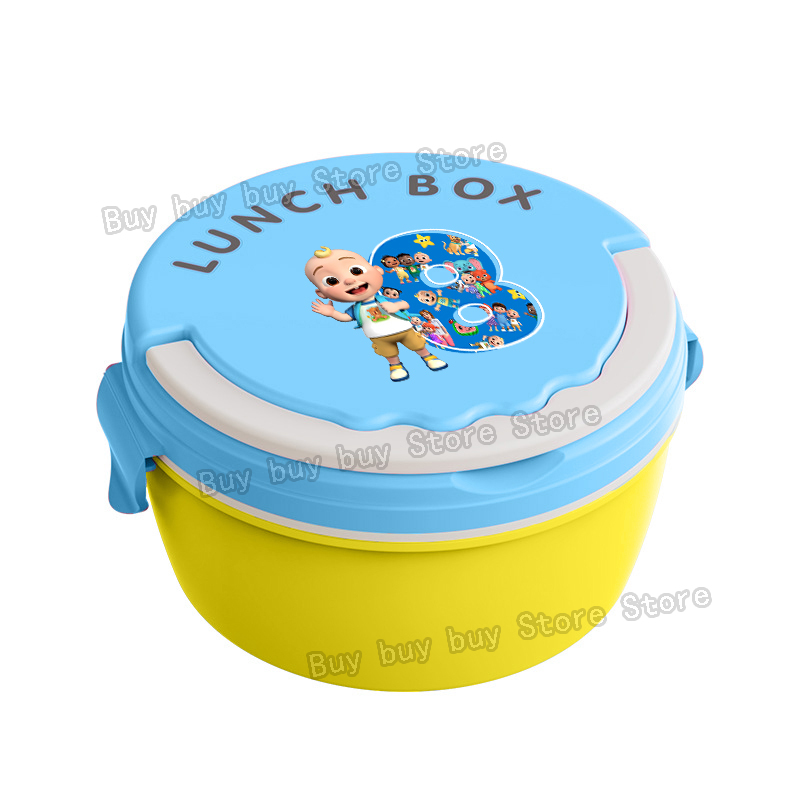 Cocomelon'lar Öğle Yemeği Kutu - Bento Box incelemesi ve fiyatı
