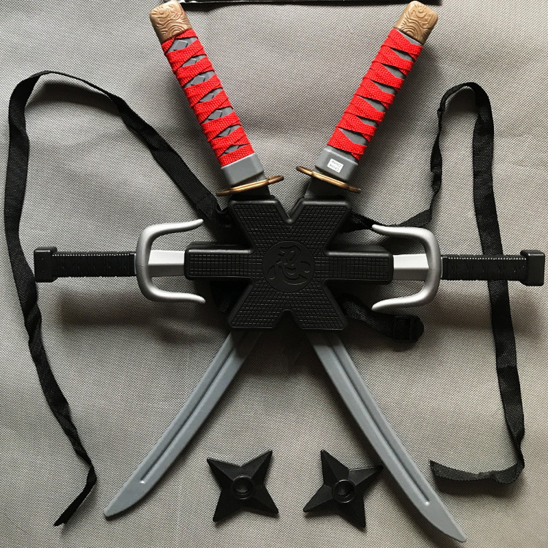 1: 1 Ninja Set cadılar bayramı - Japanese Knife incelemesi ve fiyatı