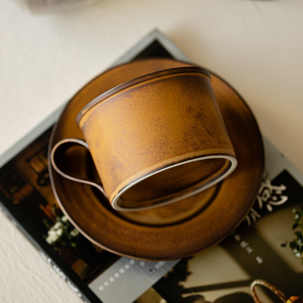 Japon Retro Kahve Fincanı ve T - Japanese Pottery incelemesi ve fiyatı