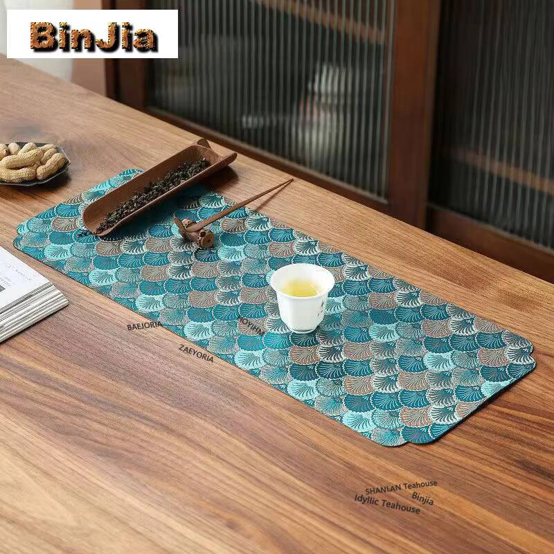 Dokuma Nakışlı Brokar Kuru Köp - Japanese Tea incelemesi ve fiyatı