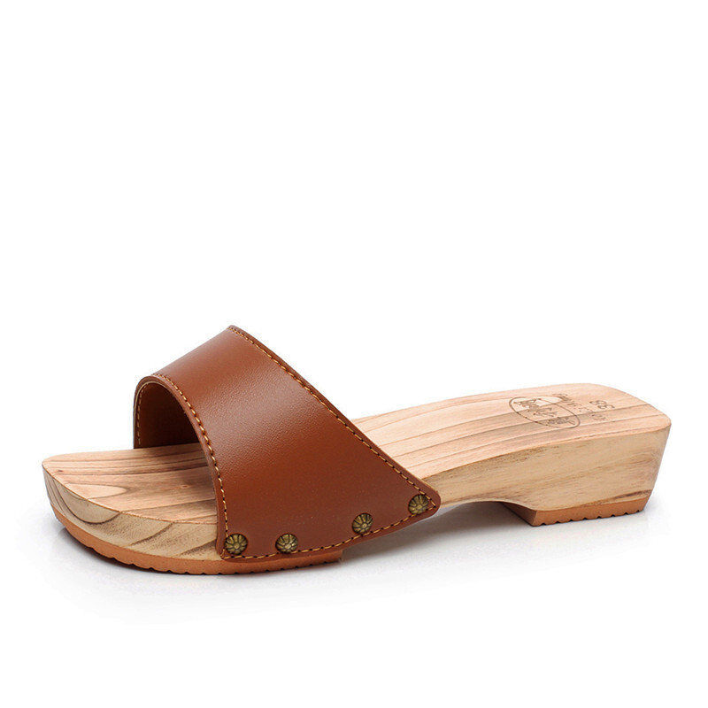 Kadın Ahşap Terlik Yazlık Japo - Geta Wooden Sandal incelemesi ve fiyatı